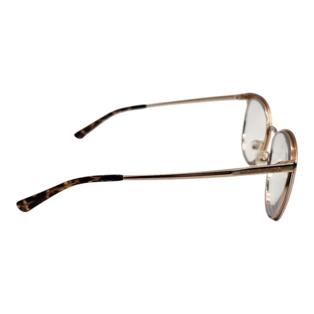 Michael Kors MK 3022 1026 53/18 140 Rose Gold Eyeglasses women FRAMES ONLY!! - Picture 3 of 12
